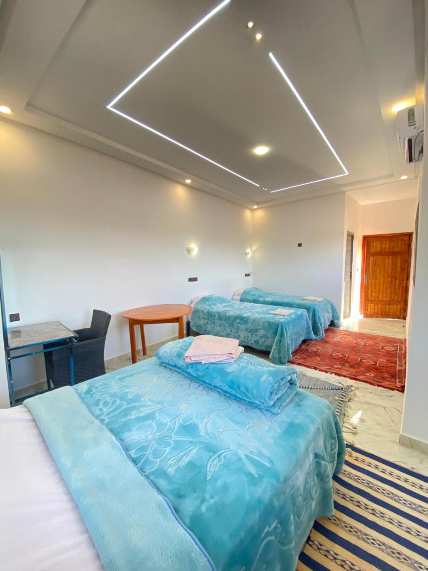 Auberge Famille Benmoro สกูรา ภายนอก รูปภาพ